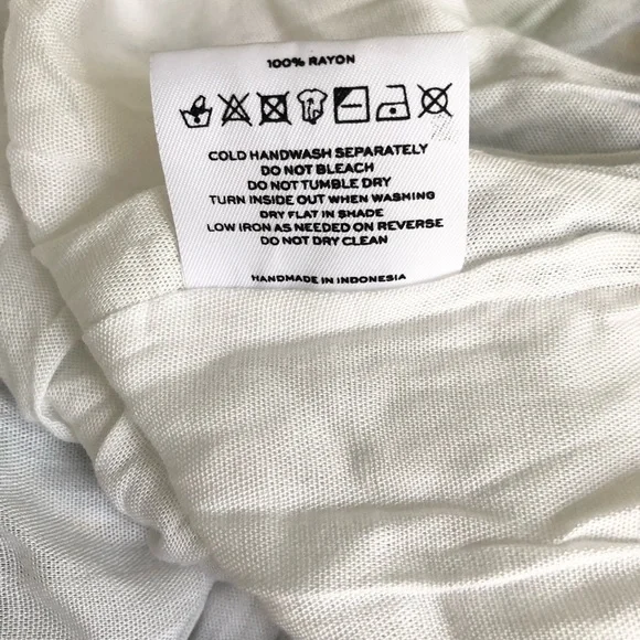 Faithfull The Brand Gabriela midi dress - NEW - Picture 8 of 10